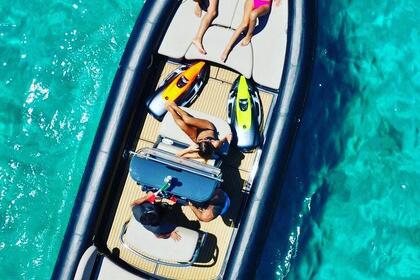 Noleggio Gommone novamarine novamarine 250 cv Orosei