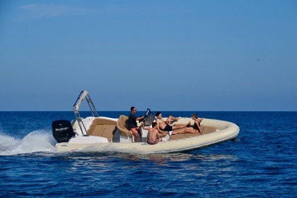 Hire RIB Hydrosport 737 Alcúdia