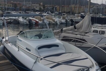 Charter Motorboat Beneteau Flyer 6.50 WA Ajaccio