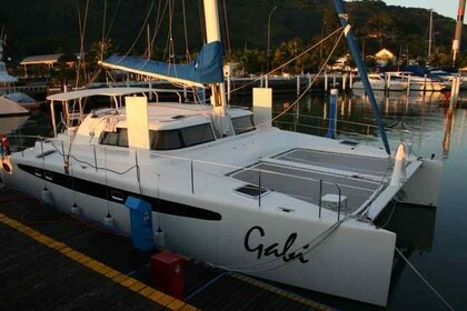 Aluguel Catamarã Dolphin 46 Rio de Janeiro