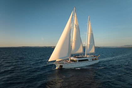 Location Goélette Gulet Love Story Marina Nava