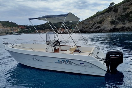 Miete Boot ohne Führerschein  Conero Ciao Porto Ercole
