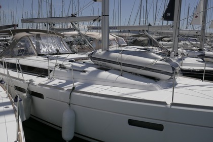 Miete Segelboot JEANNEAU SUN ODYSSEY 479 Kaštel Gomilica