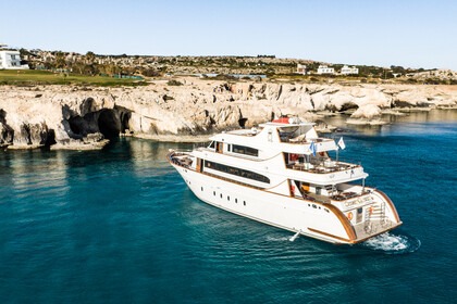 Charter Motorboat Custom Custom Ayia Napa