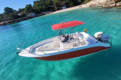 Noleggio Barca a motore Northstar 220 Palma di Maiorca
