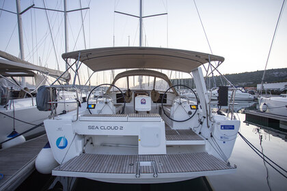 Location Voilier Dufour Yachts Dufour 412 GL Pula