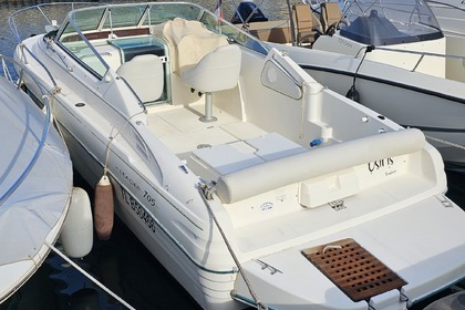 Rental Motorboat Jeanneau Leader 705 Port Fréjus