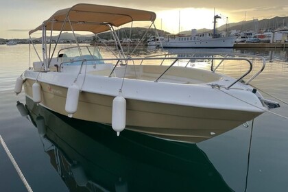 Alquiler Lancha Marinello Eden 22 Puerto de Pollensa