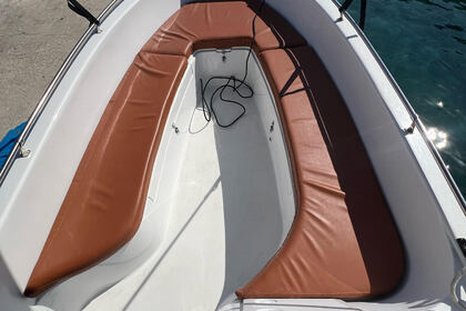 Rental Boat without license  Assos 510 Faliraki