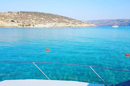 Hire Motorboat Fairline Targa 33 Birgu