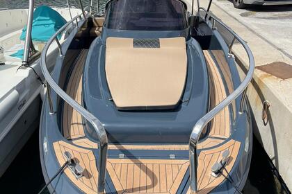 Location Bateau à moteur MOONDAY YACHT 780 WA Six-Fours-les-Plages