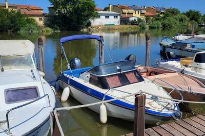 Miete Boot ohne Führerschein  Rio Onda 550 Jesolo