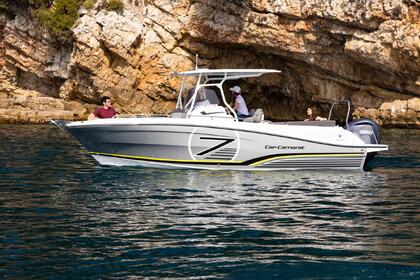 Hire Motorboat Jeanneau Cap Camarat 7.5 Cc La Spezia