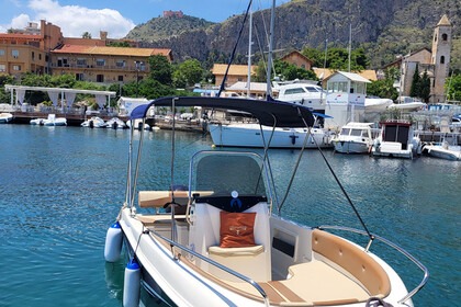 Noleggio Barca senza patente  Trimarchi 57 S pro Palermo