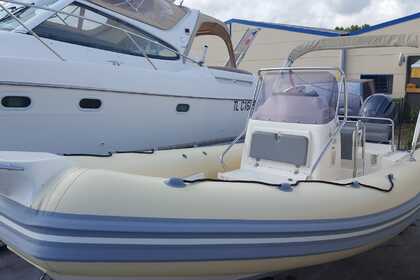 Rental Motorboat NAUTICA AIELLO JOKER BOAT CLUBMAN 23 Hyères