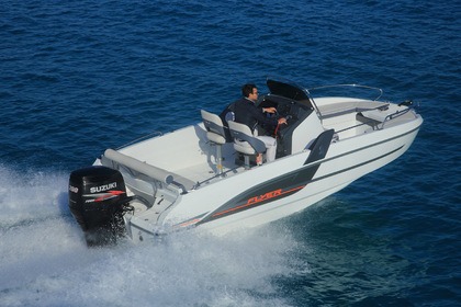 Alquiler Lancha Beneteau Flyer space deck Saint-Laurent-du-Var