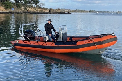 Location Bateau à moteur Zodiac Srmn 600 Baden