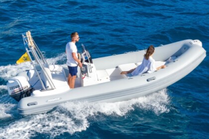 Noleggio Barca senza patente  Italboats Predator 540 P3 Sorrento
