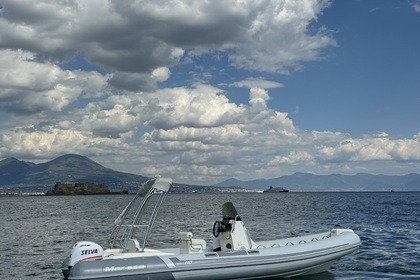 Rental Boat without license  Mar Sea Comfort 650 Naples