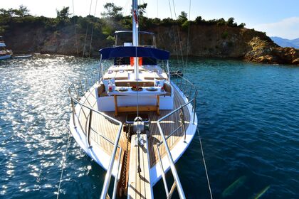 Verhuur Gulet Newly built Gulet 1 master-3 Double cabins Göcek