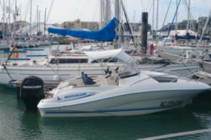 Location Bateau à moteur Balt Quicksylver Martigues