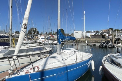 Location Voilier Beneteau First 210 La Trinité-sur-Mer