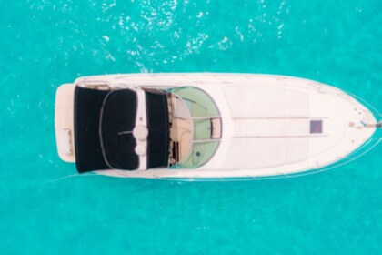 Miete Motorboot Sea Ray Sundancer 420 Cancún