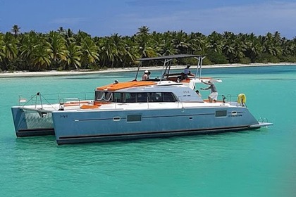 Alquiler Catamarán Fountaine Pajot LAGOON La Romana