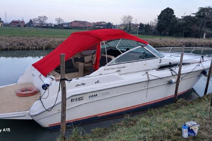 Verhuur Motorboot Sea Ray 390 Express Cruiser Venetië