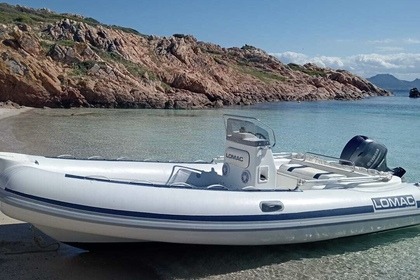 Miete Boot ohne Führerschein  Lomac Nautica 5.40 Porto Rotondo