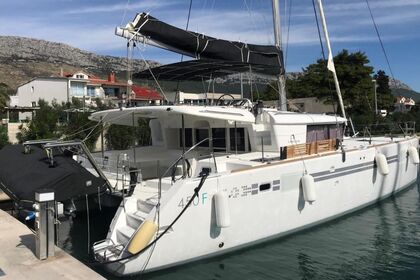 Location Catamaran Lagoon Lagoon 450 F Ibiza