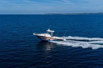 Charter Motorboat Sportcraft 252 Medulin