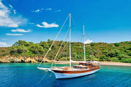 Charter Gulet Custom Gulet Fethiye