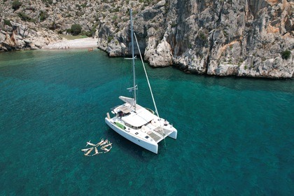 Location Catamaran Lagoon 39 Nauplie