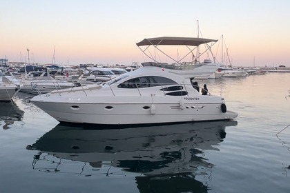 Alquiler Lancha Azimut 39 Marbella