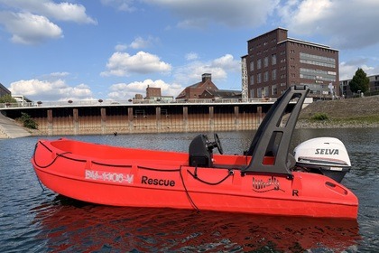 Miete Motorboot Whaly 435 R Duisburg Mitte