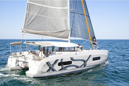 Charter Catamaran  Excess 11 Le Marin