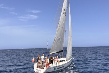 Alquiler Velero  Dehler 32 Marsella