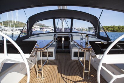 Verhuur Zeilboot Hanse Yachts Hanse 460 Šibenik