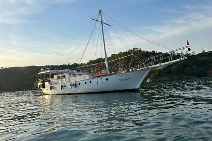 Rental Gulet Custom 23 Turkey