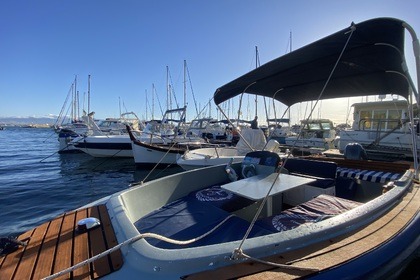 Чартер лодки без лицензии  Gobbi Sport Кальяри