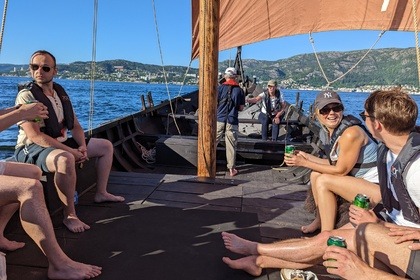 Location Voilier Custom Viking Ship 50 Bergen