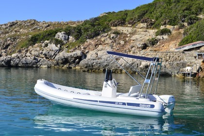 Location Bateau sans permis  Seapower GT 5,50 Alghero