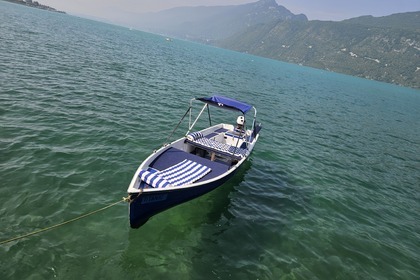 Aluguel Barco sem licença  beauquis beauquis Aix-les-Bains