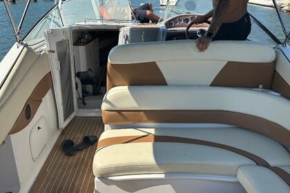 Ενοικίαση Μηχανοκίνητο σκάφος Volvo FOUR WINNS 268 VISTA Μαντελιέ-λα-Ναπούλ