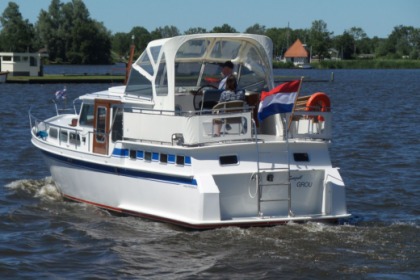 Rental Houseboats Pikmeer Seagull Grou
