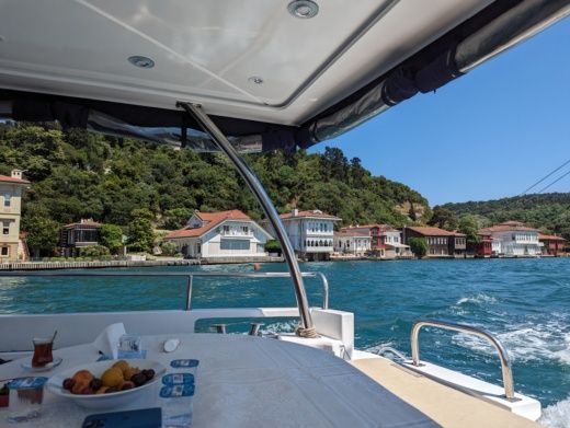 Istanbul Motor Yacht Turk Özel Yapım 2015 alt tag text