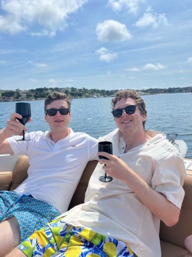 Антиб Motorboat ⚓️LUCKY BOAT CANNES⚓️ LUXE 2025 alt tag text