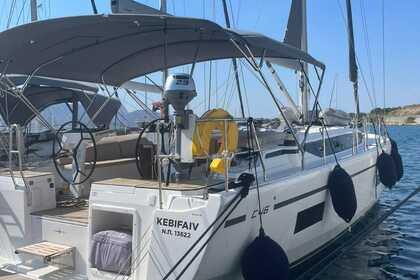 Charter Sailboat Bavaria Yachtbau Bavaria C46 - 4 cab. Palairos