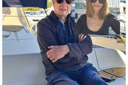 Location Voilier Jeanneau Sun odyssey 28.1 Saint-Raphaël